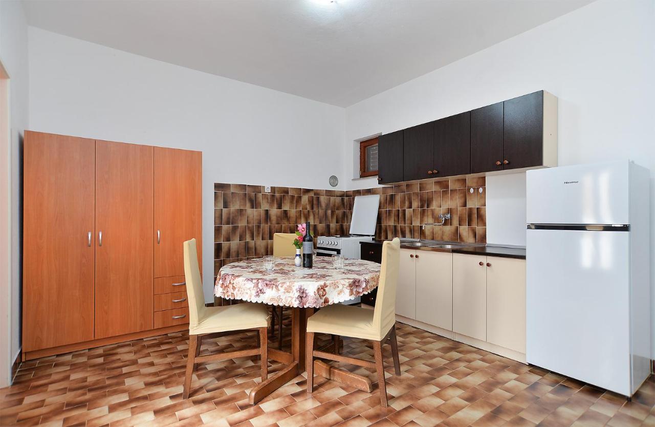 Apartments Fazana 407 エクステリア 写真