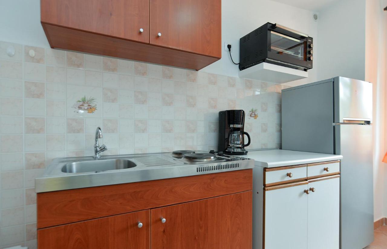 Apartments Fazana 407 エクステリア 写真